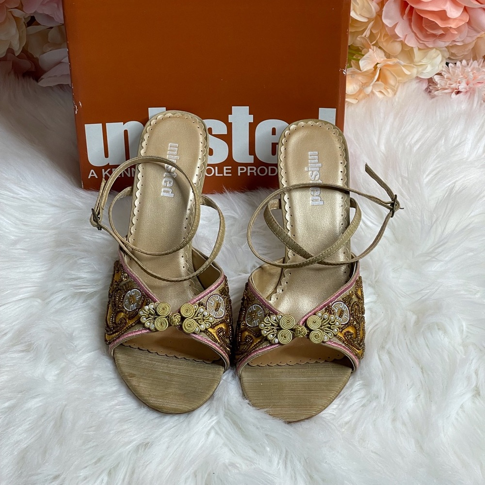 Unlisted Heart Breaker Heels by Kenneth Cole